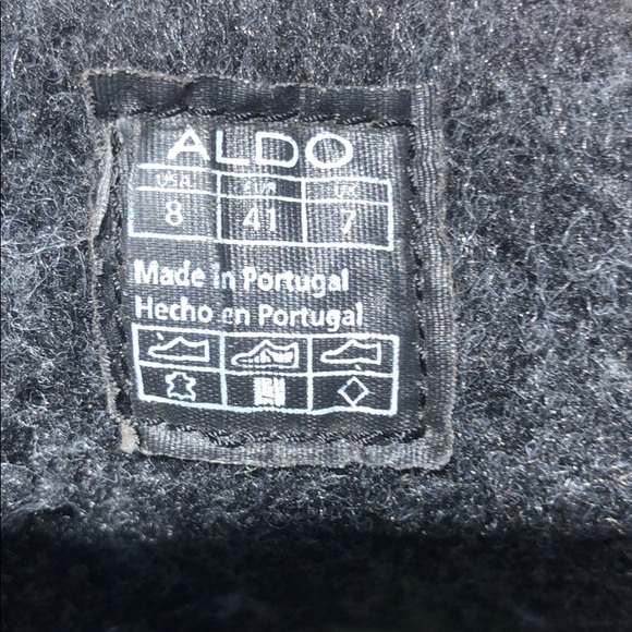 ALDO Leather Boot - Picture 3 of 3